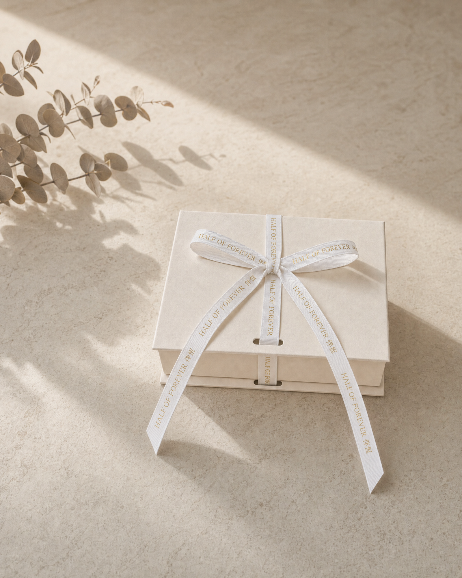 AETRA gift packaging